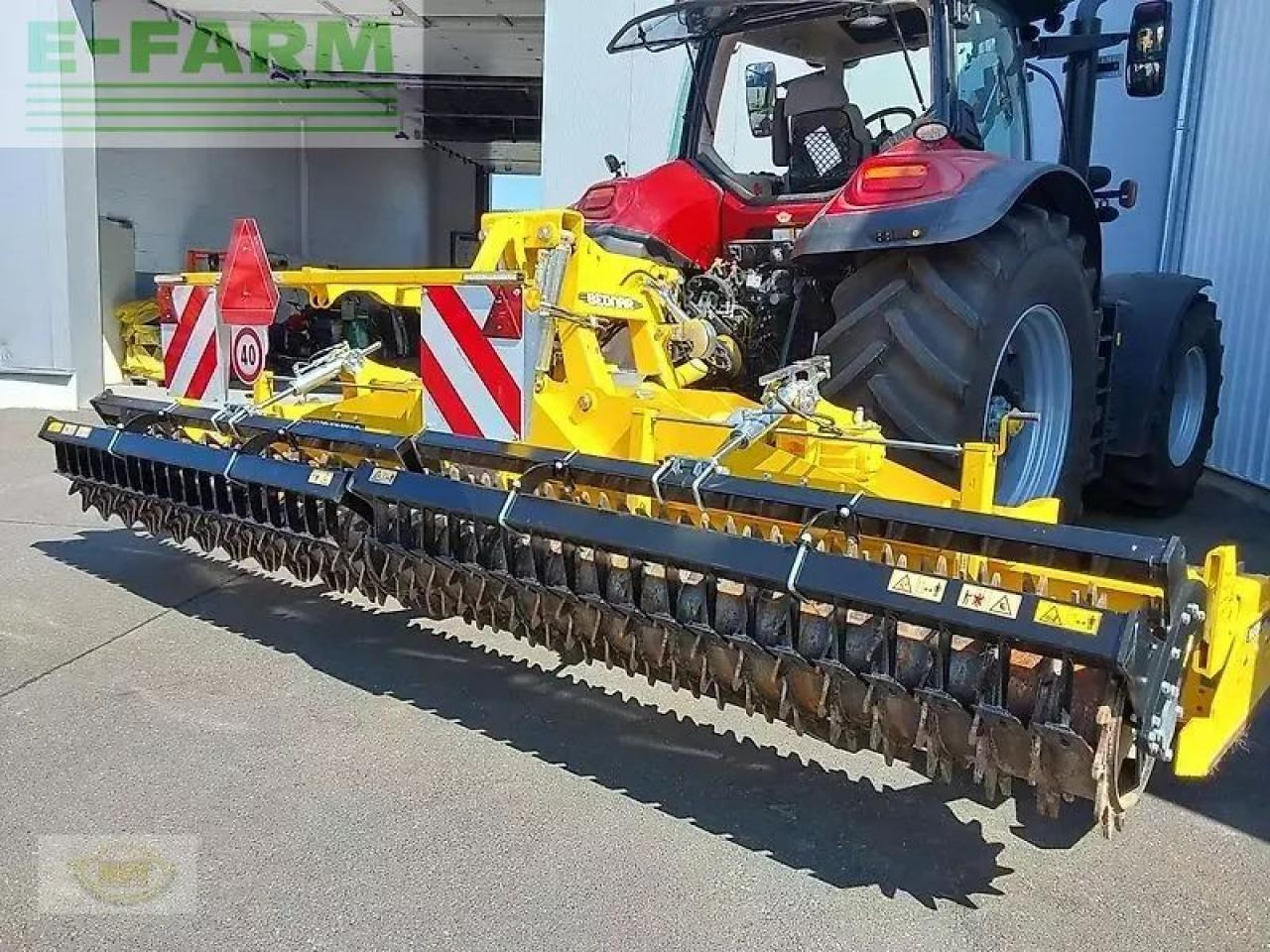 Bednar kator kn 5000 - Cover crop: photos 1 Bednar kator kn 5000 - Cover crop: photos 1