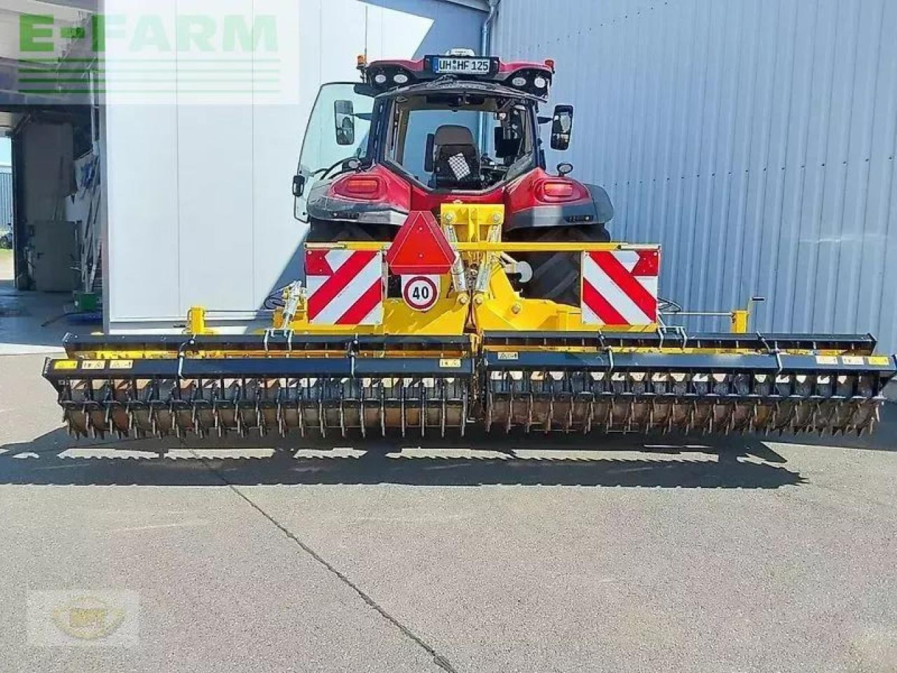 Bednar kator kn 5000 - Cover crop: photos 3 Bednar kator kn 5000 - Cover crop: photos 3