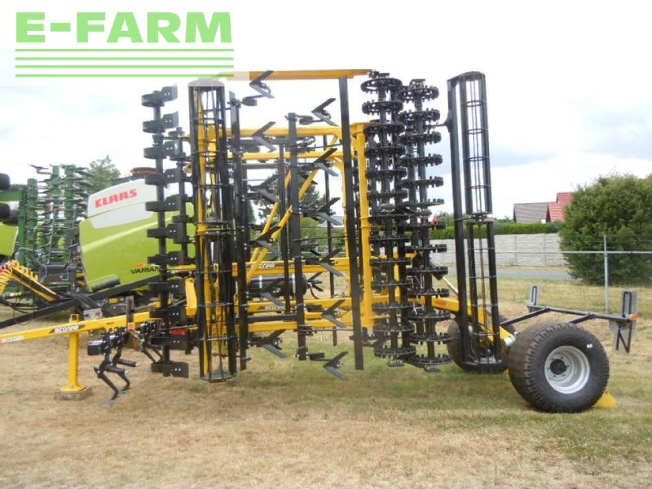 Bednar swifter so 6000 prof - Combiné de semis: photos 4 Bednar swifter so 6000 prof - Combiné de semis: photos 4