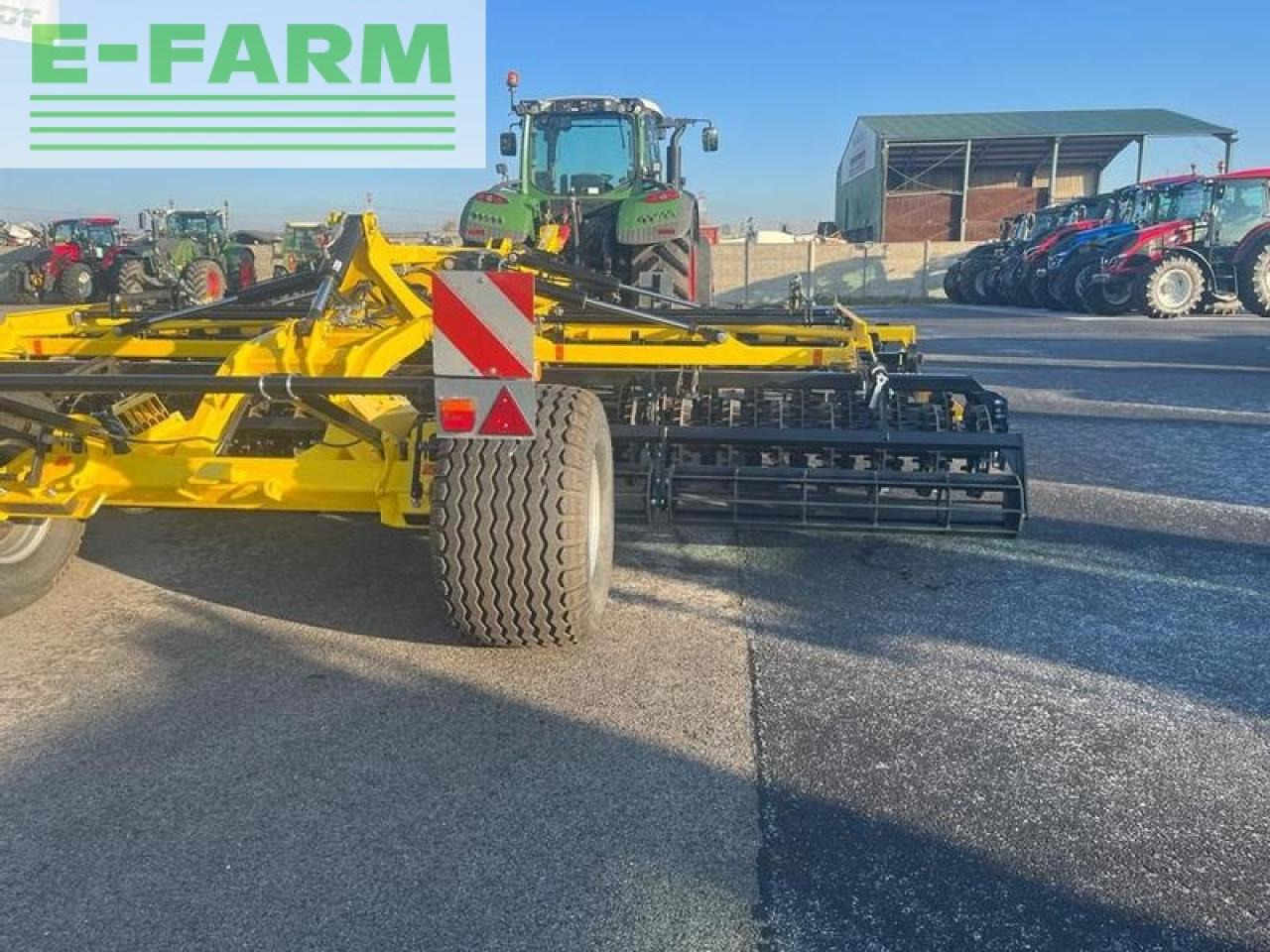 Bednar swifter so6000f - Semoir: photos 5 Bednar swifter so6000f - Semoir: photos 5
