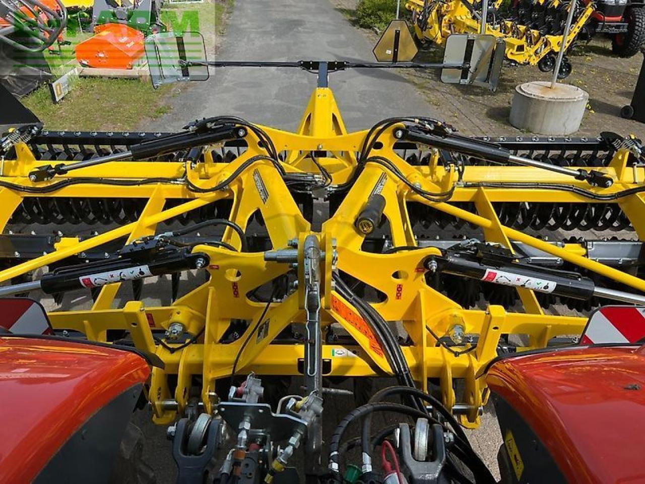 Cover crop Bednar swifterdisc xn5000: photos 8