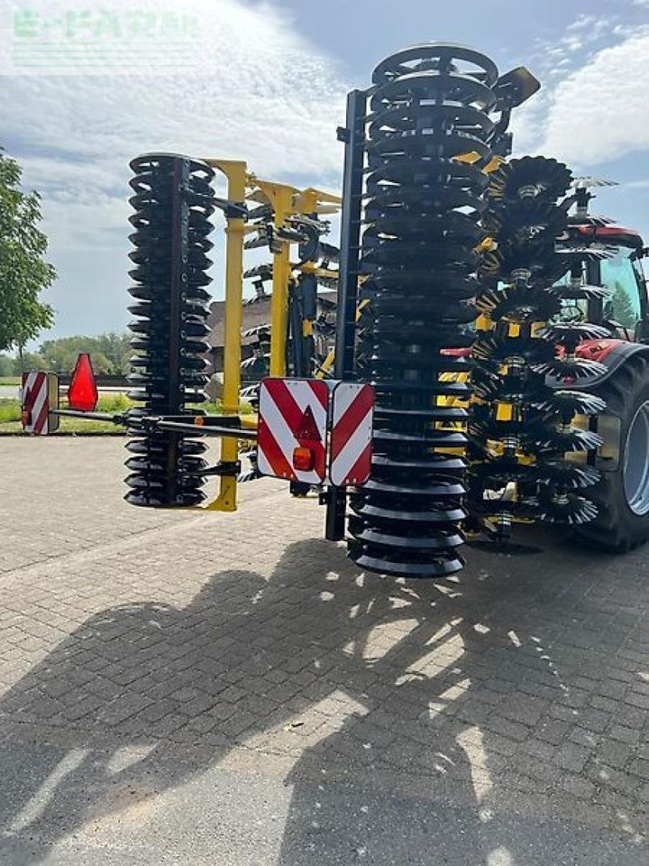 Cover crop Bednar swifterdisc xn5000: photos 10