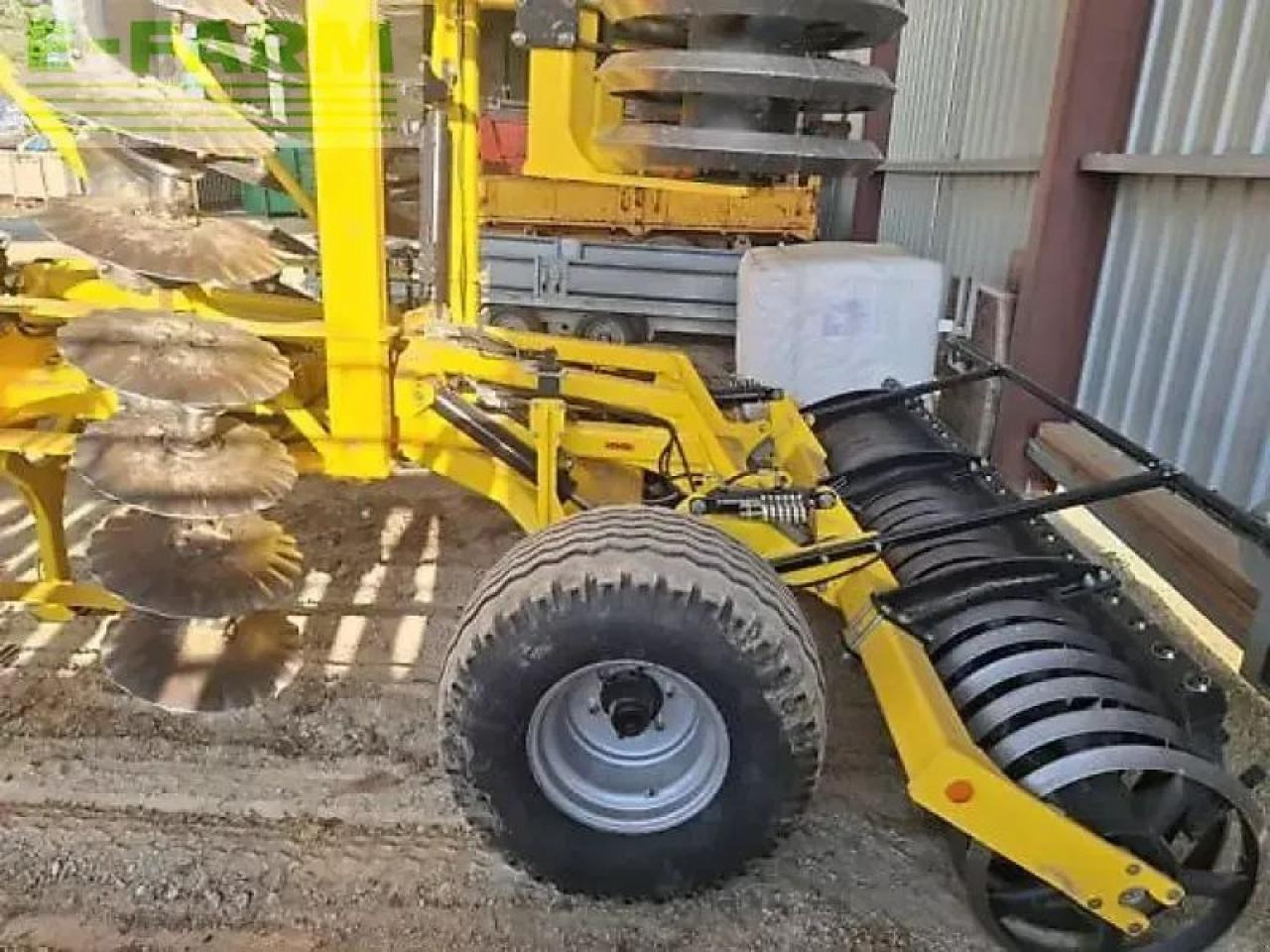 Bednar swifterdisc xo6000f - Cover crop: photos 4 Bednar swifterdisc xo6000f - Cover crop: photos 4