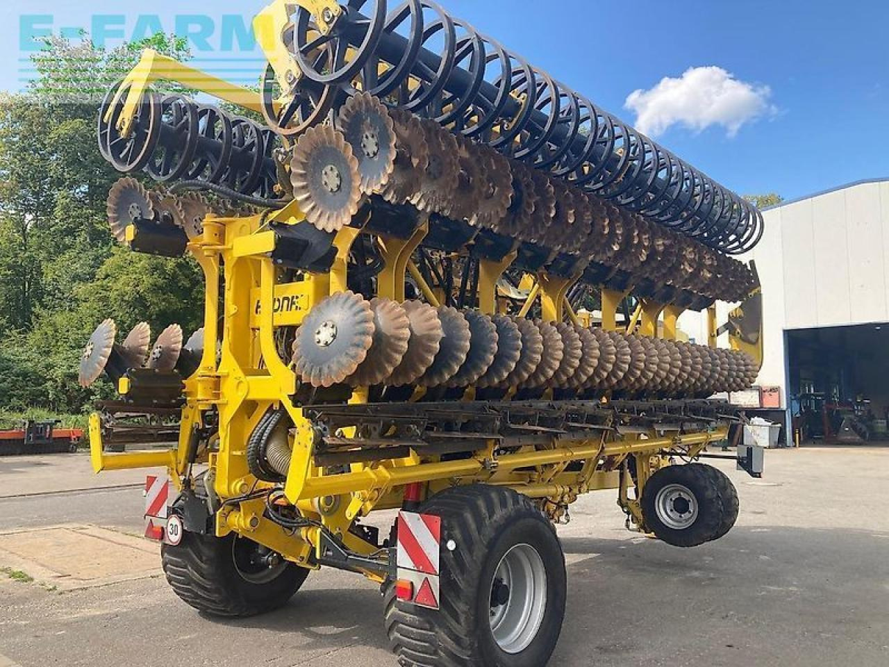 Bednar xe 12400 profi +alfa 800 - Cover crop: photos 2 Bednar xe 12400 profi +alfa 800 - Cover crop: photos 2