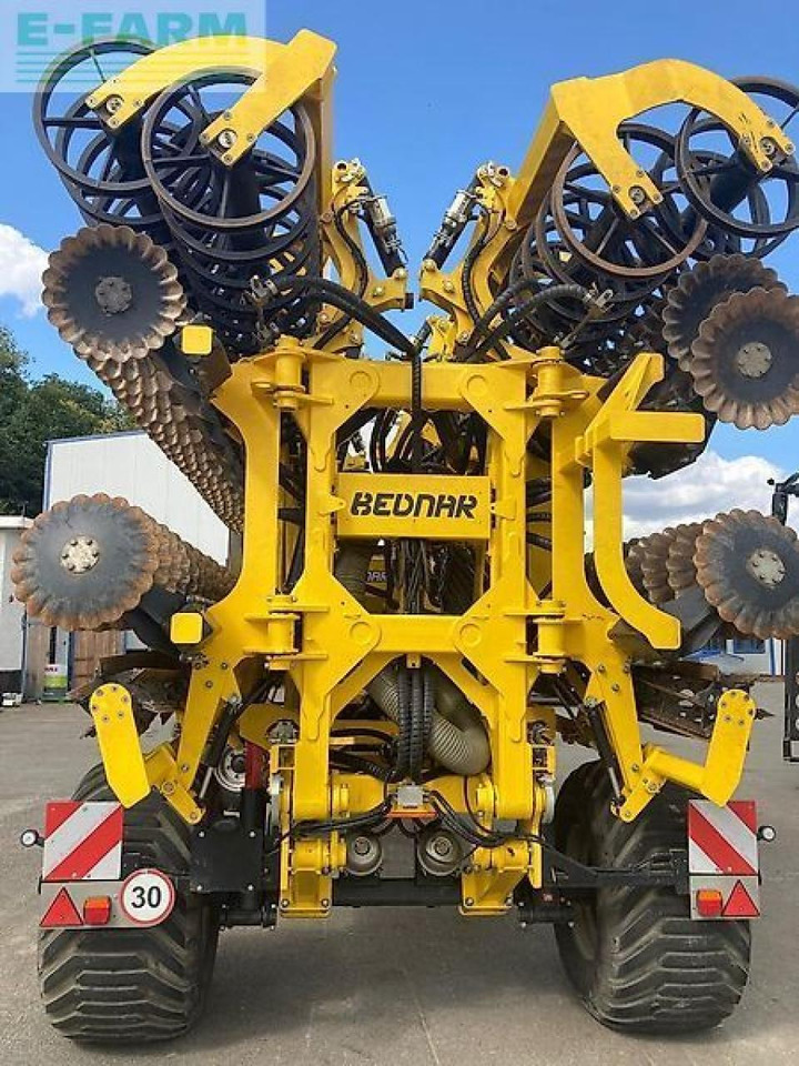 Bednar xe 12400 profi +alfa 800 - Cover crop: photos 5 Bednar xe 12400 profi +alfa 800 - Cover crop: photos 5