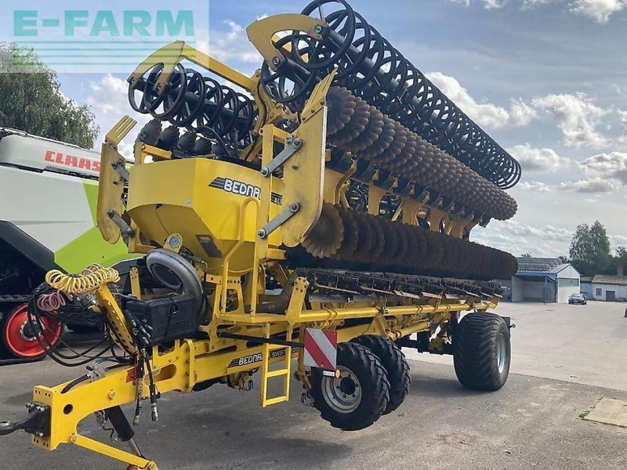 Bednar xe 12400 profi +alfa 800 - Cover crop: photos 3 Bednar xe 12400 profi +alfa 800 - Cover crop: photos 3