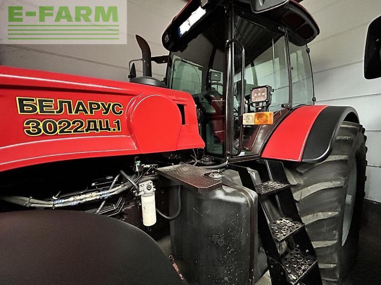 Belarus 3022 dc1 - Tracteur agricole: photos 2 Belarus 3022 dc1 - Tracteur agricole: photos 2
