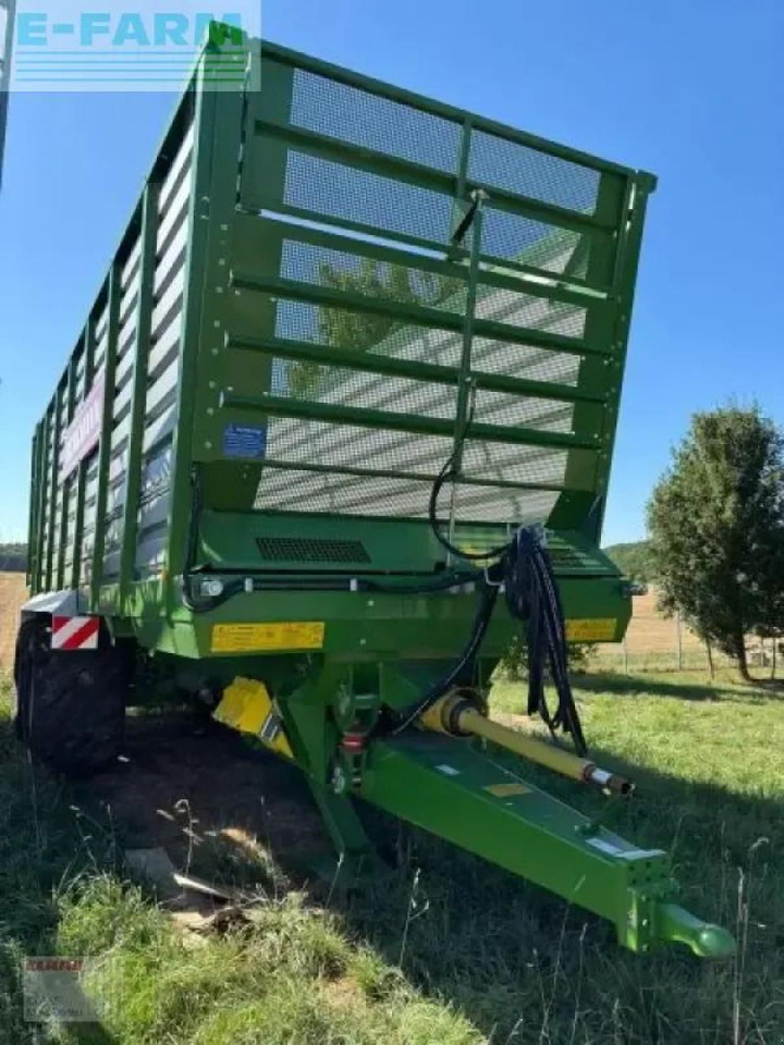 Bergmann htw 45 mech.antrieb - Benne agricole: photos 4 Bergmann htw 45 mech.antrieb - Benne agricole: photos 4