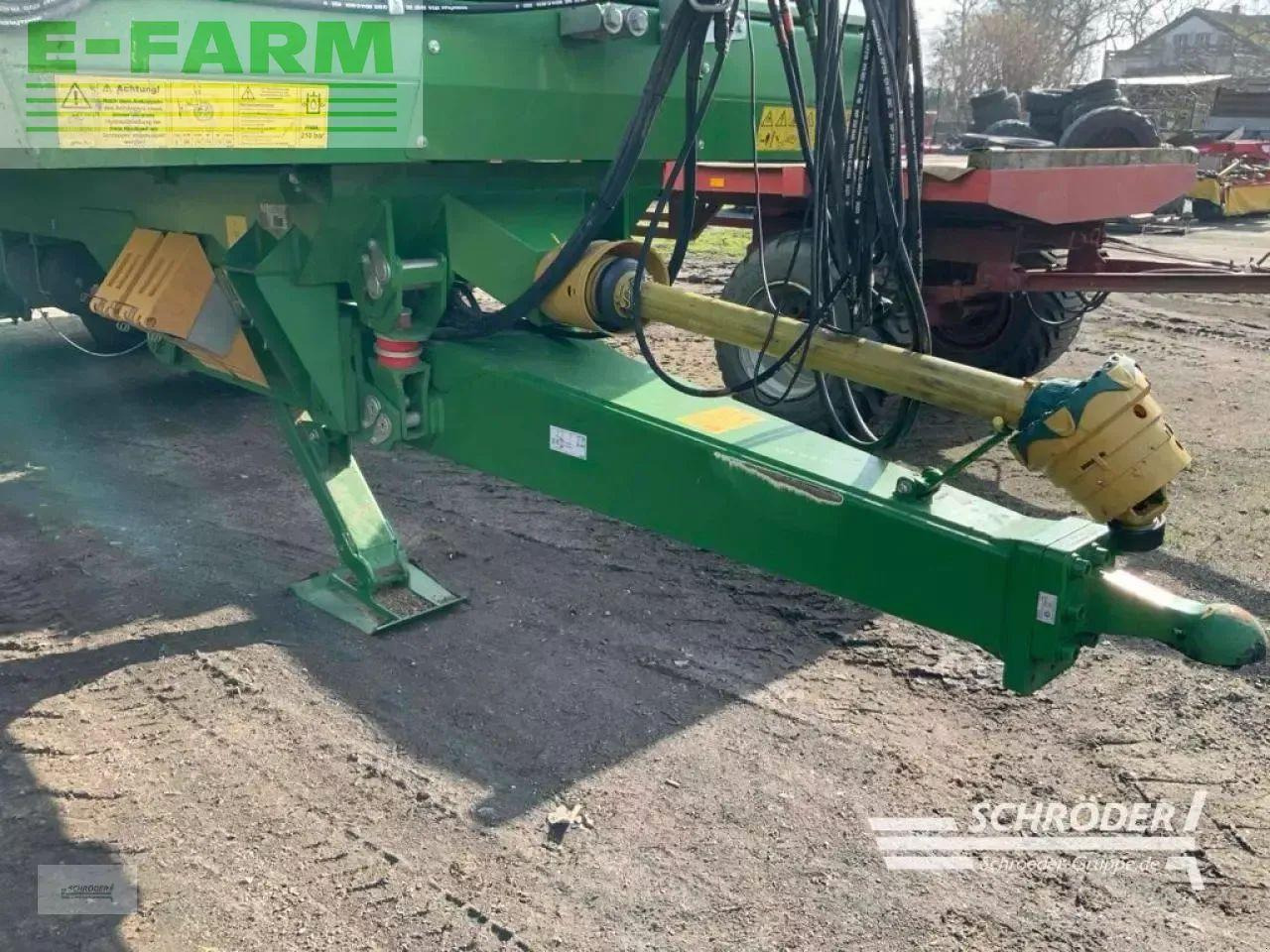 Bergmann htw 45 s - Benne agricole: photos 2 Bergmann htw 45 s - Benne agricole: photos 2