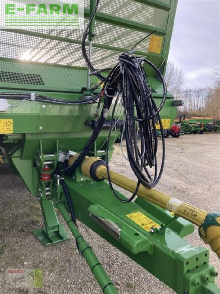 Bergmann htw 65 mech.antrieb - Benne agricole: photos 3 Bergmann htw 65 mech.antrieb - Benne agricole: photos 3