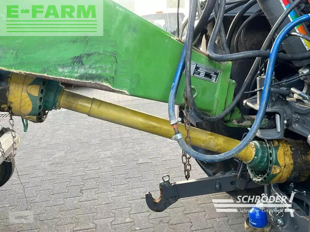 Bergmann shuttle 700 s - Autochargeuse: photos 4 Bergmann shuttle 700 s - Autochargeuse: photos 4