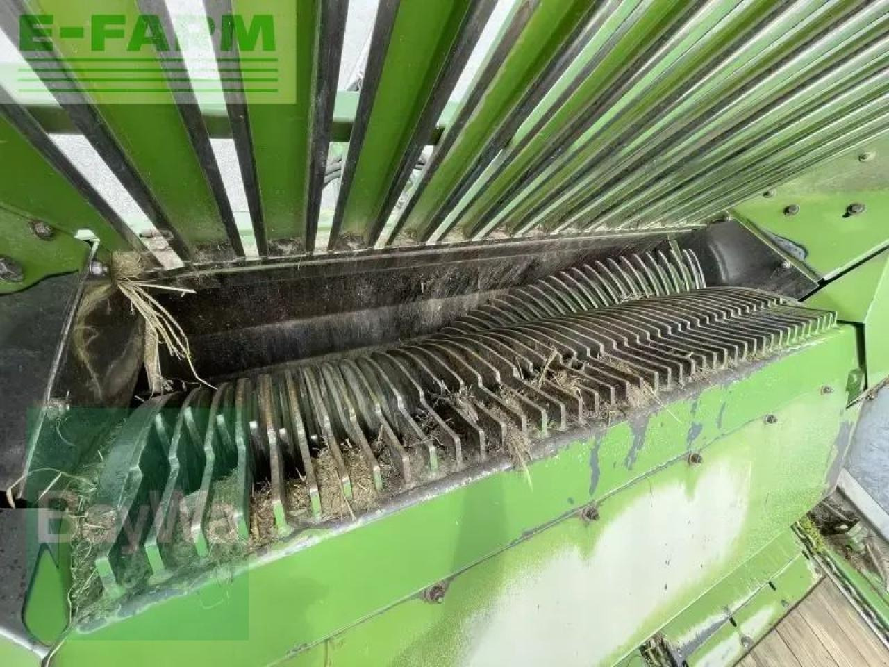 Autochargeuse Bergmann svl royal 30k: photos 17 Autochargeuse Bergmann svl royal 30k: photos 17