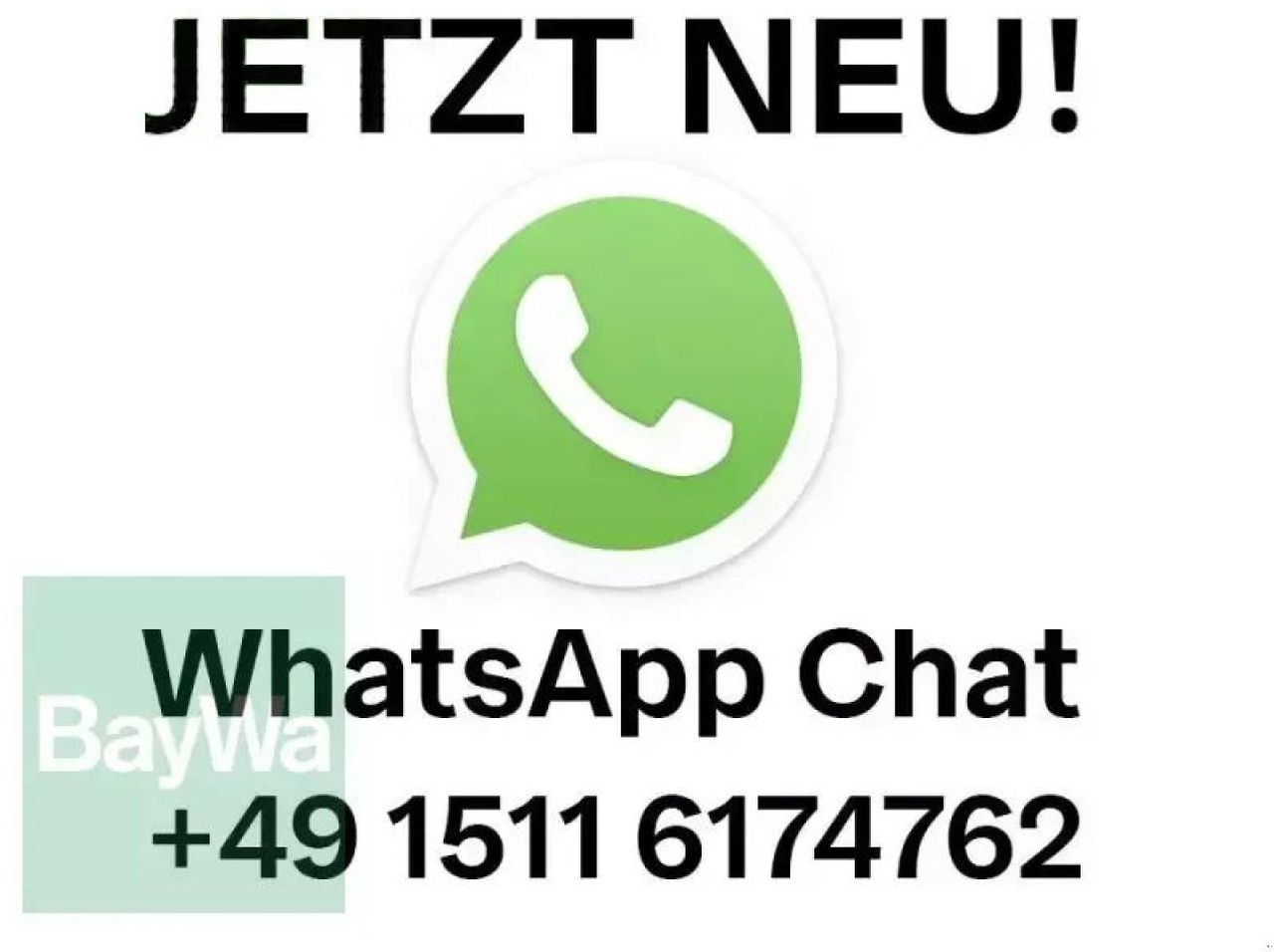 Autochargeuse Bergmann svl royal 30k: photos 27 Autochargeuse Bergmann svl royal 30k: photos 27