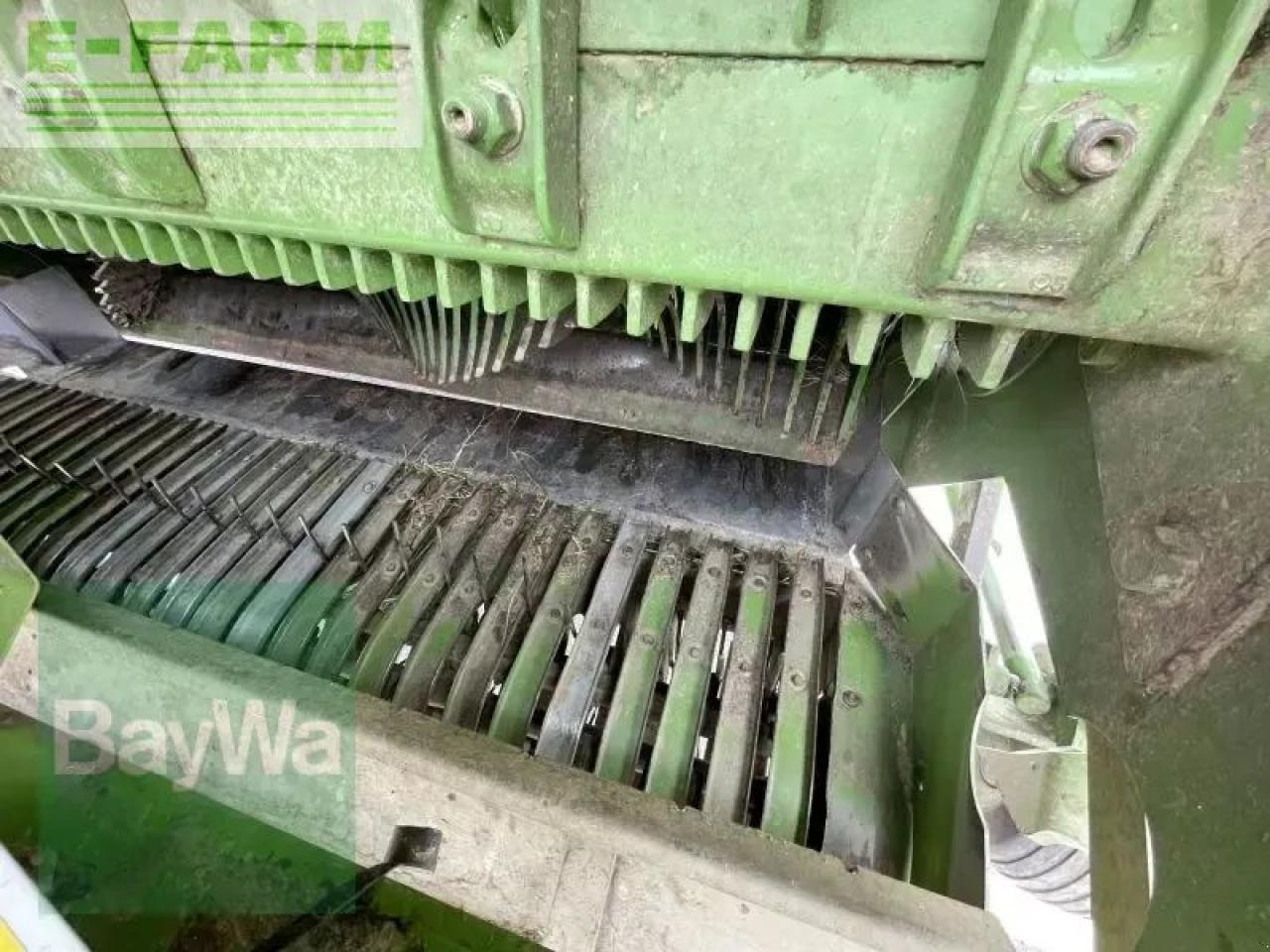 Autochargeuse Bergmann svl royal 30k: photos 12 Autochargeuse Bergmann svl royal 30k: photos 12