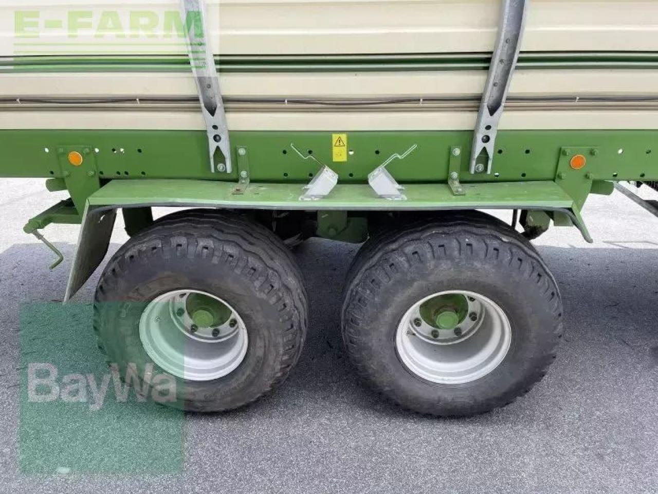 Autochargeuse Bergmann svl royal 30k: photos 21 Autochargeuse Bergmann svl royal 30k: photos 21