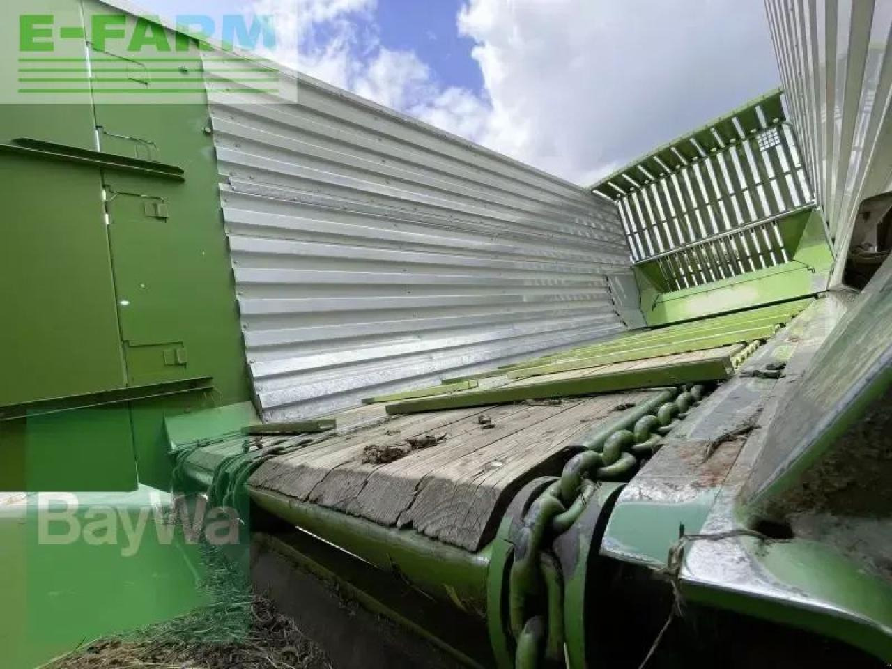 Autochargeuse Bergmann svl royal 30k: photos 16 Autochargeuse Bergmann svl royal 30k: photos 16