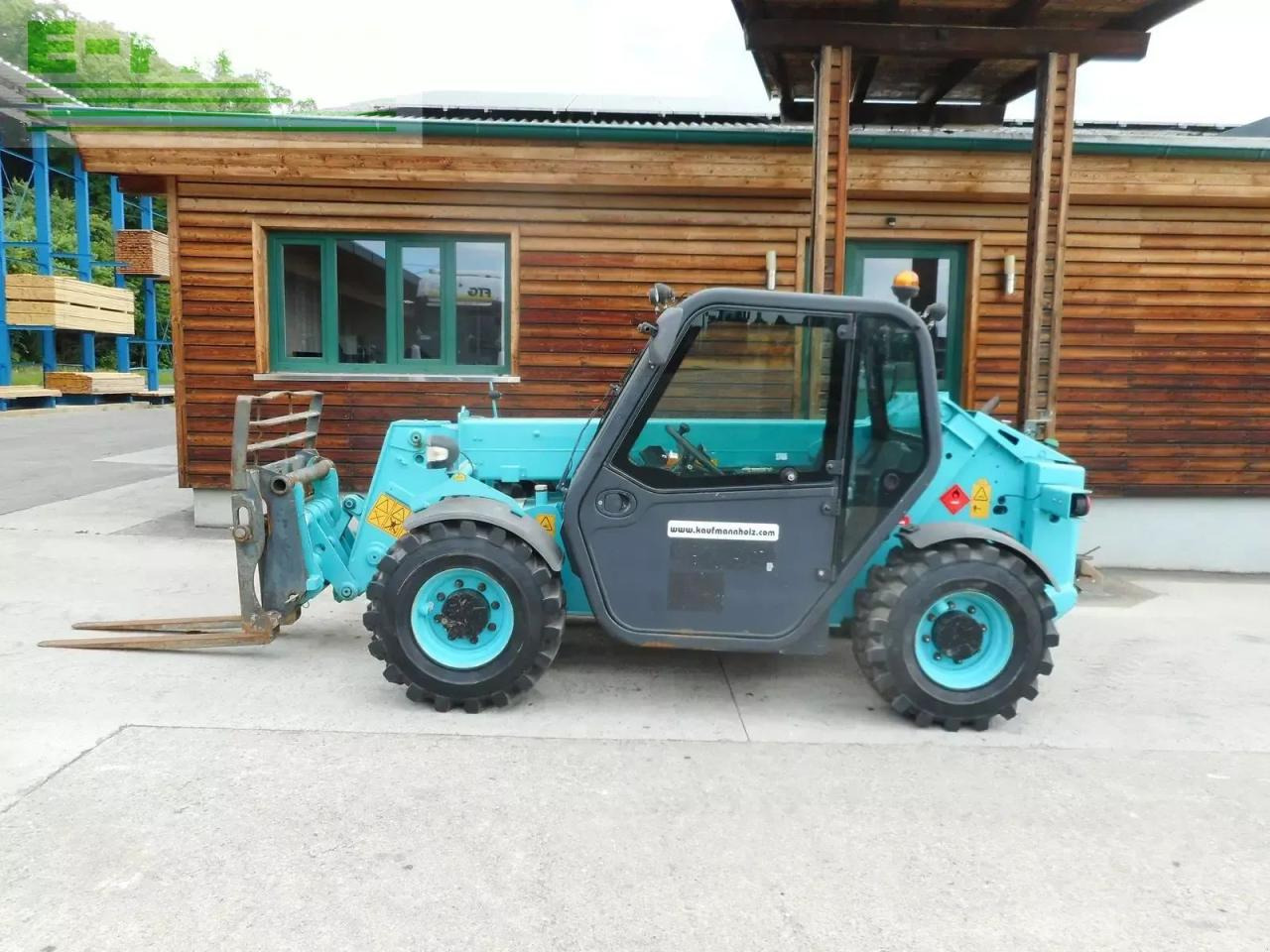 Bobcat t2250 ( 2,2t 5m ) nur 185 breit u. 198 hoch! - Chariot télescopique: photos 1 Bobcat t2250 ( 2,2t 5m ) nur 185 breit u. 198 hoch! - Chariot télescopique: photos 1