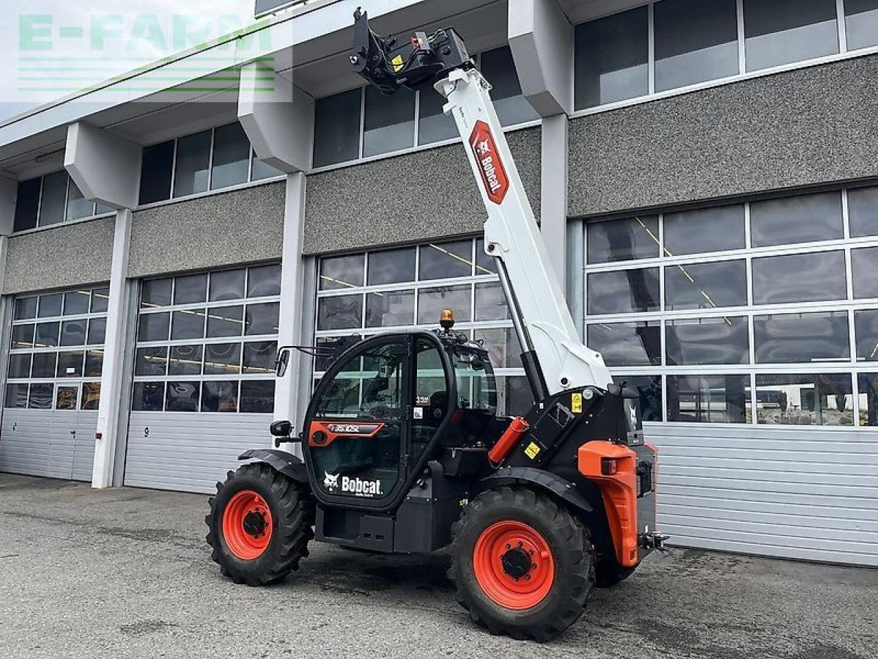Bobcat t35-105l - Chariot télescopique: photos 3 Bobcat t35-105l - Chariot télescopique: photos 3