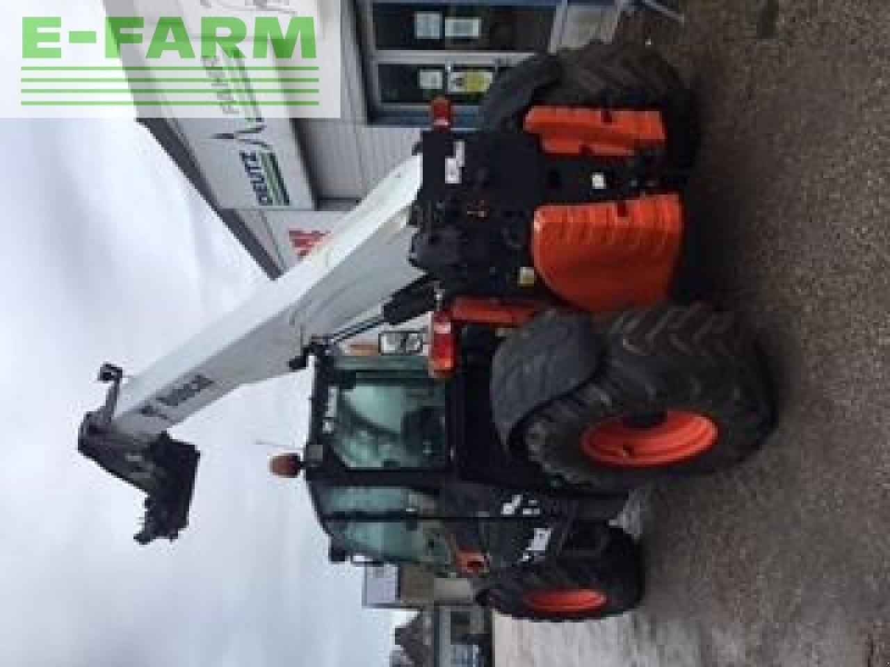 Bobcat tl4380hf - Chariot télescopique: photos 3 Bobcat tl4380hf - Chariot télescopique: photos 3
