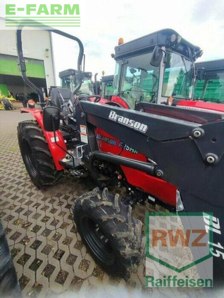Branson f25rn - Tracteur agricole: photos 1 Branson f25rn - Tracteur agricole: photos 1