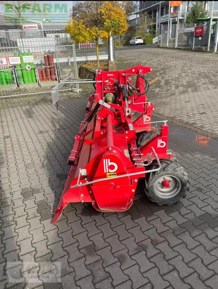 Breviglieri doble v 600 plus - Outils du sol: photos 5 Breviglieri doble v 600 plus - Outils du sol: photos 5