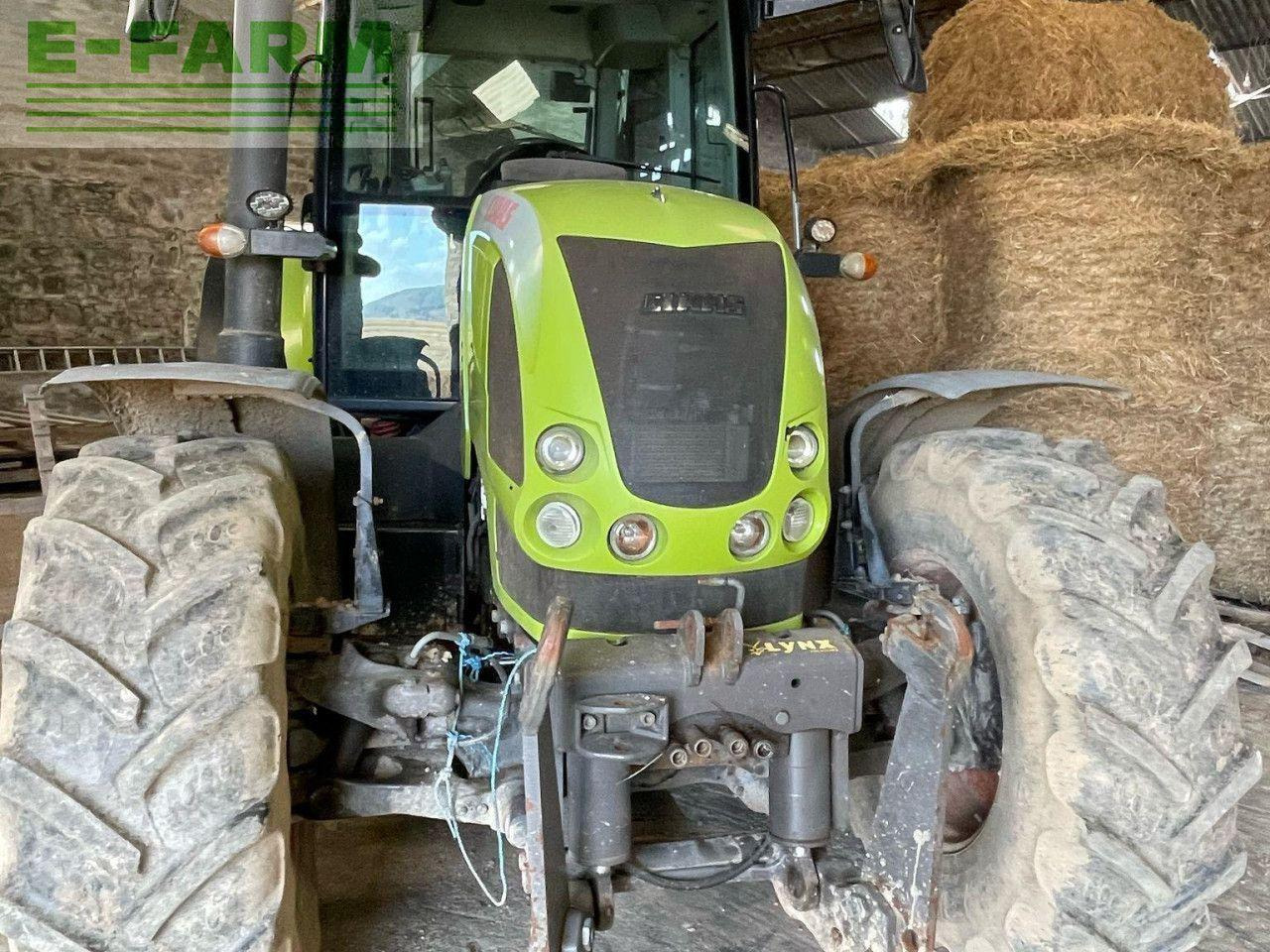 CLAAS ARION 640 - Tracteur agricole: photos 3 CLAAS ARION 640 - Tracteur agricole: photos 3