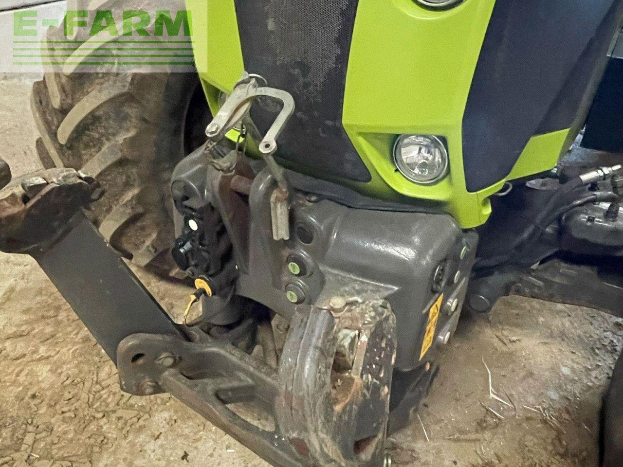 CLAAS ARION 650 - Tracteur agricole: photos 5 CLAAS ARION 650 - Tracteur agricole: photos 5