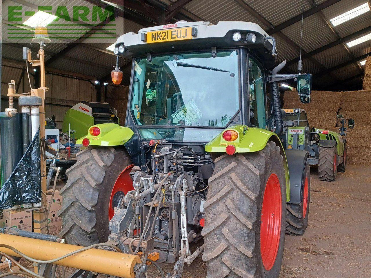 CLAAS ATOS 350 CX - Tracteur agricole: photos 2 CLAAS ATOS 350 CX - Tracteur agricole: photos 2