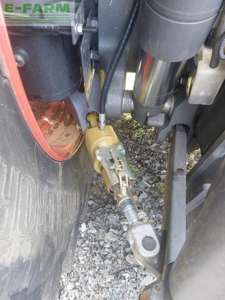 CLAAS Axion 960 - Tracteur agricole: photos 2 CLAAS Axion 960 - Tracteur agricole: photos 2