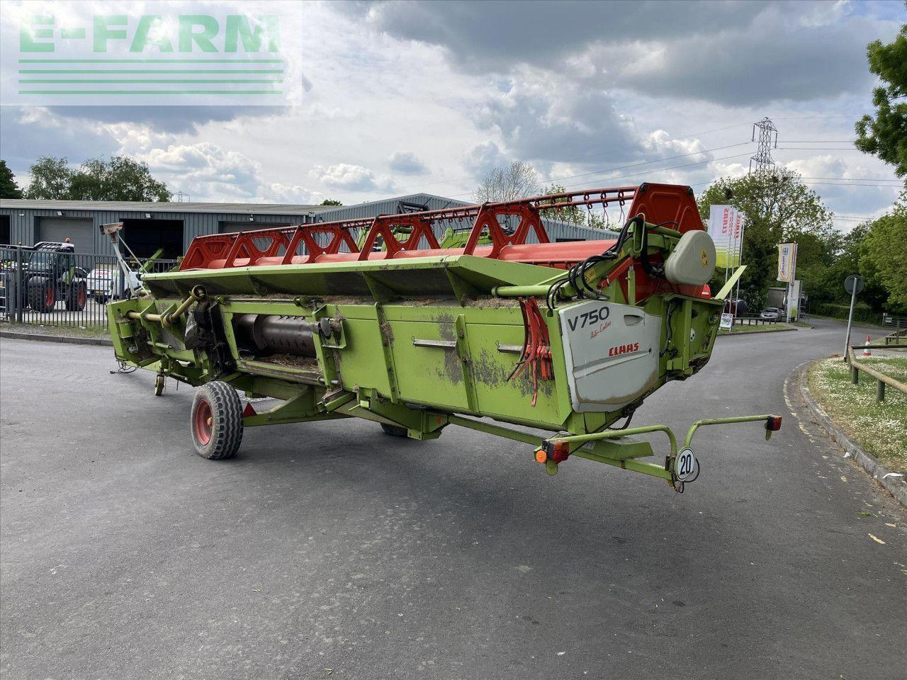 Moissonneuse-batteuse CLAAS LEXION 540: photos 13 Moissonneuse-batteuse CLAAS LEXION 540: photos 13