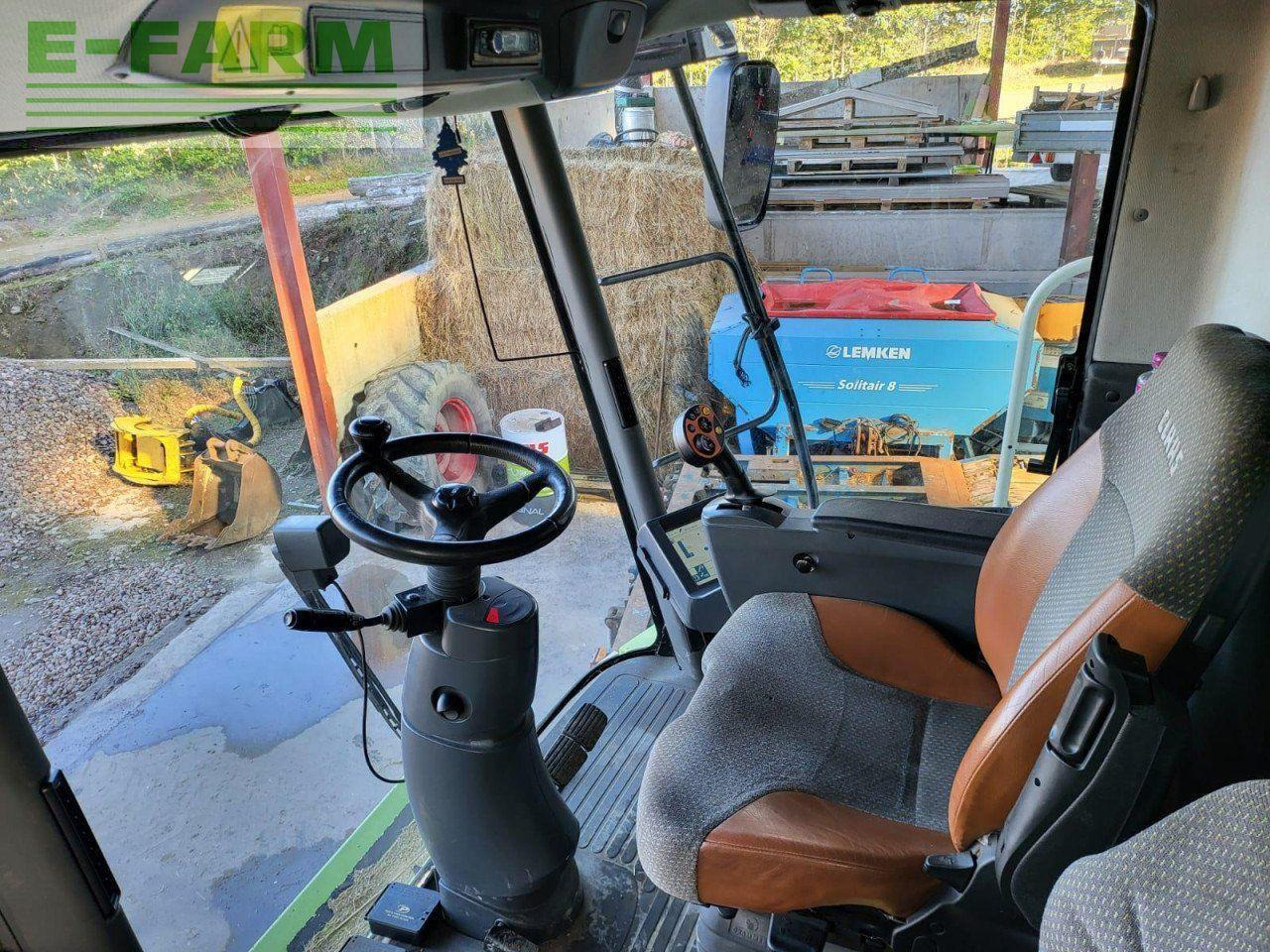 Moissonneuse-batteuse CLAAS LEXION 580+ TT: photos 6