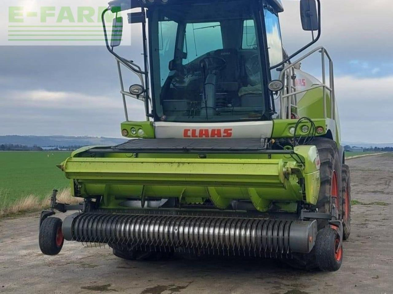 CLAAS USED JAGUAR 950 - Ensileuse: photos 2 CLAAS USED JAGUAR 950 - Ensileuse: photos 2