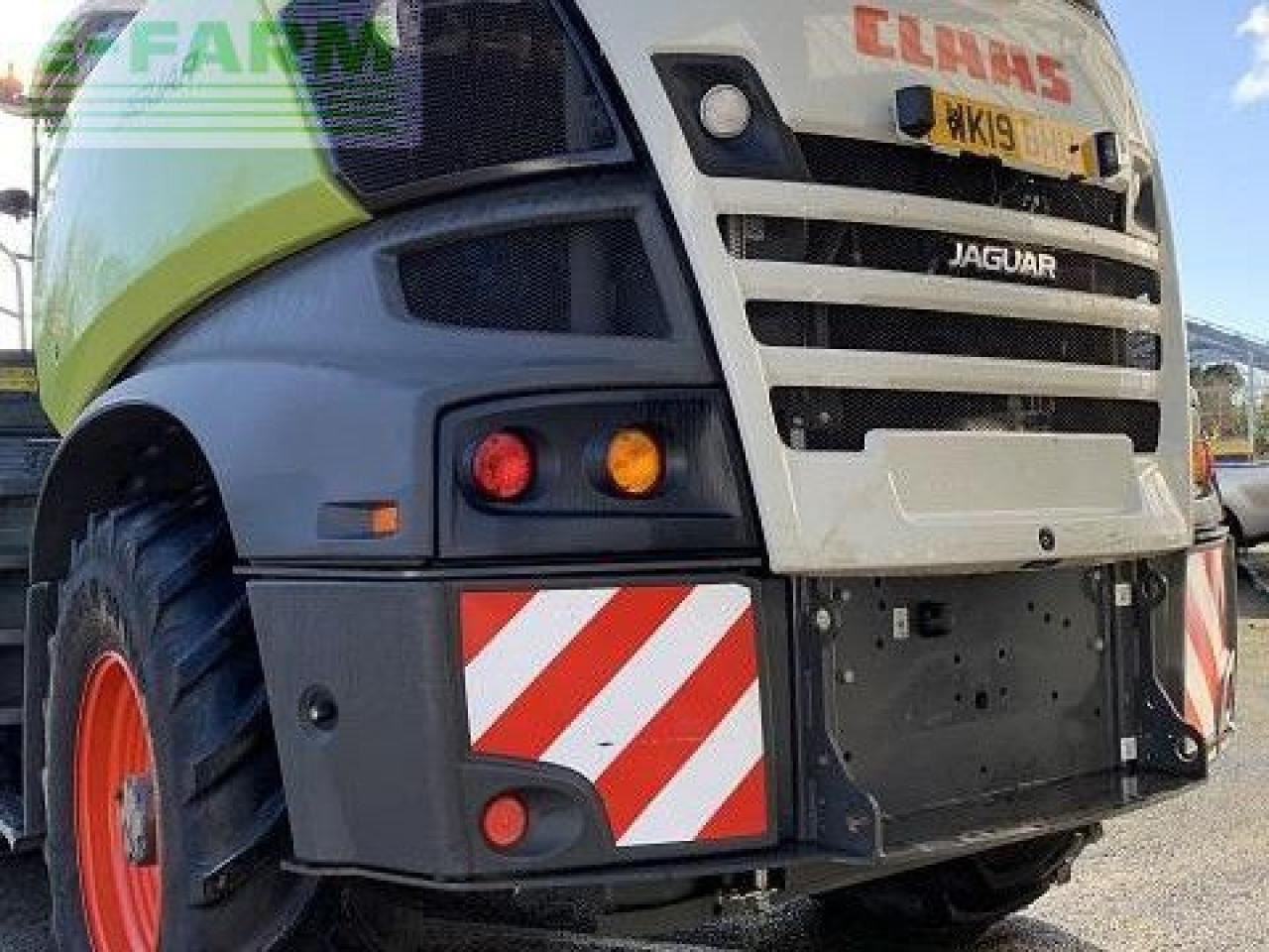 CLAAS USED JAGUAR 950 T4 - Ensileuse: photos 4 CLAAS USED JAGUAR 950 T4 - Ensileuse: photos 4