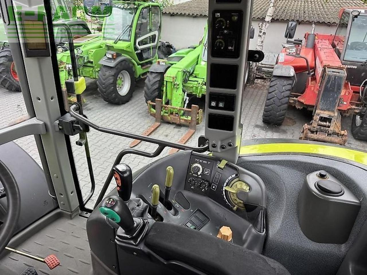 Tracteur agricole CLAAS ares 617 atz ATZ: photos 15 Tracteur agricole CLAAS ares 617 atz ATZ: photos 15