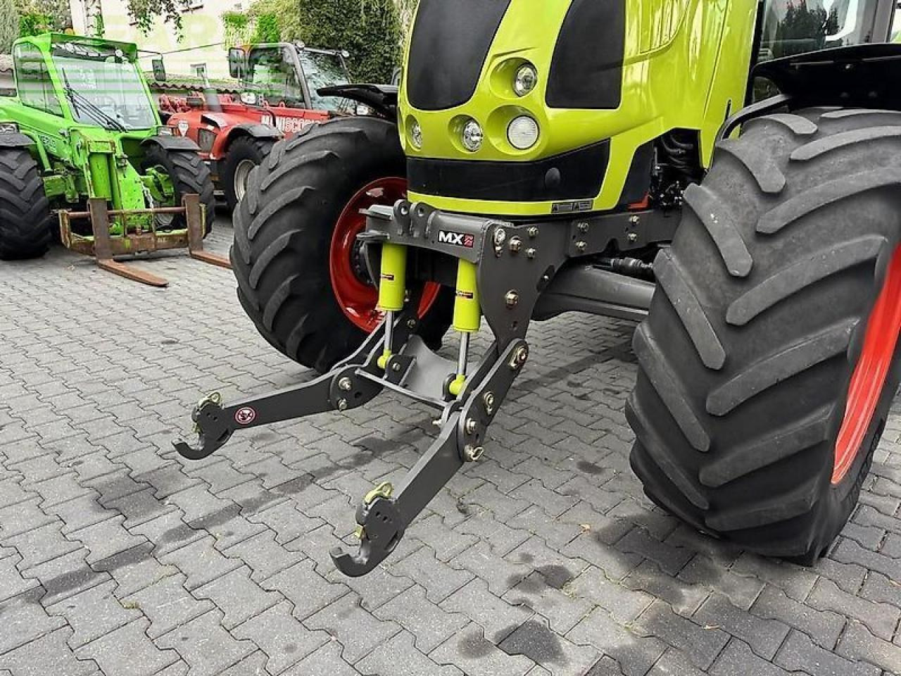 Tracteur agricole CLAAS ares 617 atz ATZ: photos 19 Tracteur agricole CLAAS ares 617 atz ATZ: photos 19