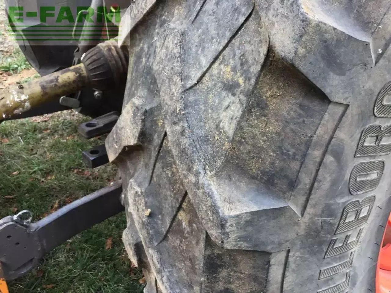 CLAAS arion 410 - Tracteur agricole: photos 5 CLAAS arion 410 - Tracteur agricole: photos 5