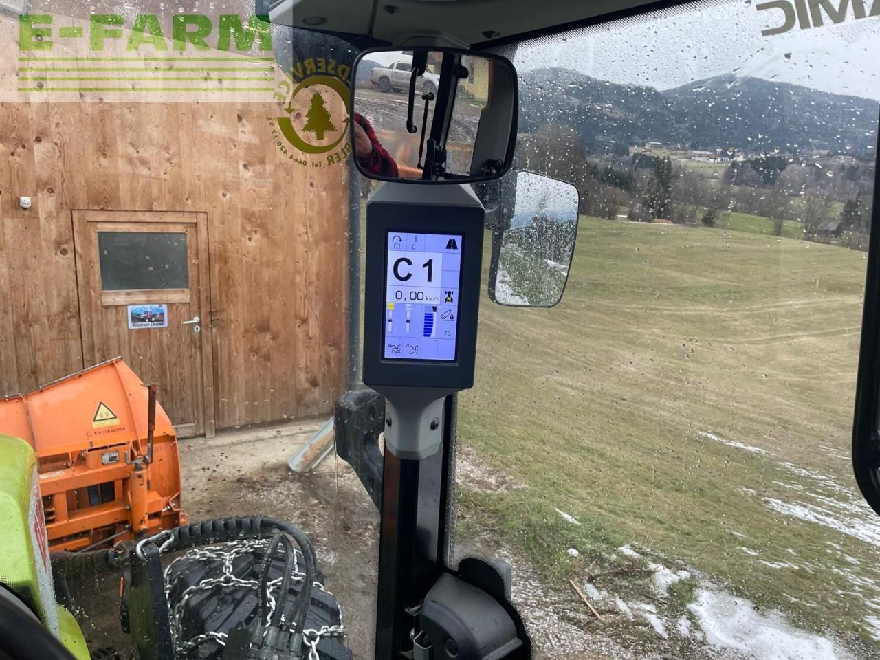 CLAAS arion 410 cis - Tracteur agricole: photos 5 CLAAS arion 410 cis - Tracteur agricole: photos 5