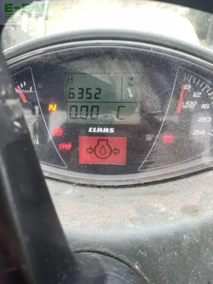 CLAAS arion 420 cis - Tracteur agricole: photos 5 CLAAS arion 420 cis - Tracteur agricole: photos 5