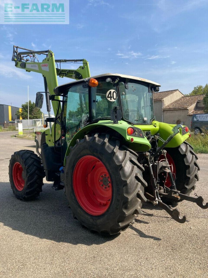 CLAAS arion 420 sur mesure - Tracteur agricole: photos 3 CLAAS arion 420 sur mesure - Tracteur agricole: photos 3