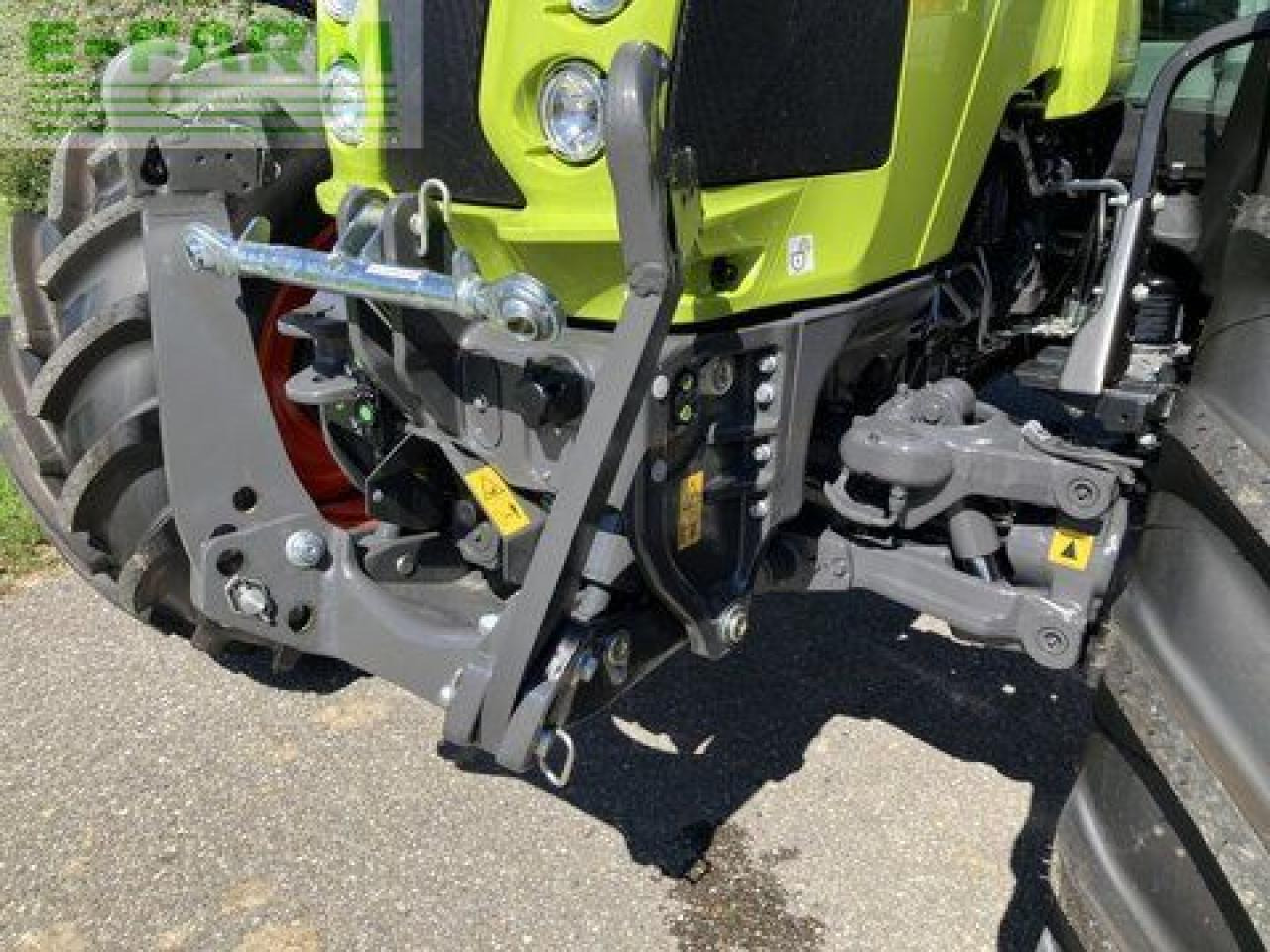 Tracteur agricole CLAAS arion 450 cis panoramic CIS: photos 9
