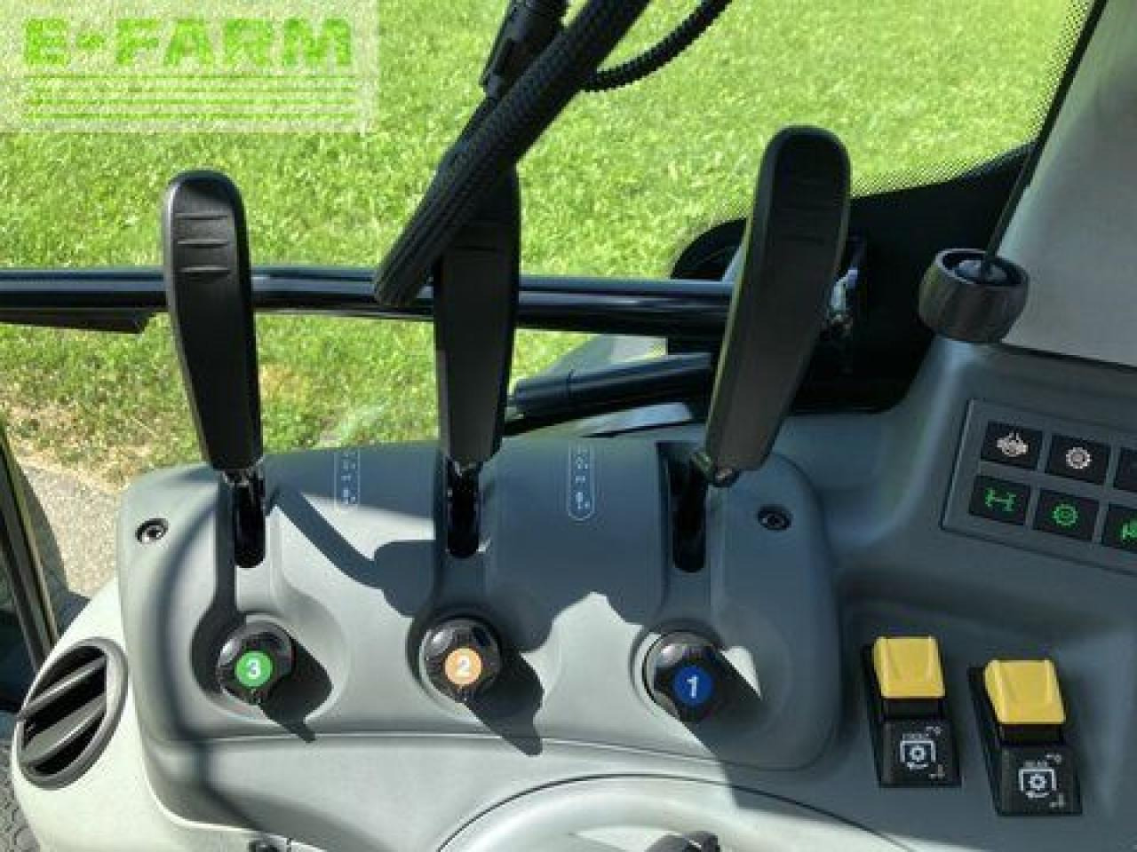 Tracteur agricole CLAAS arion 450 cis panoramic CIS: photos 24