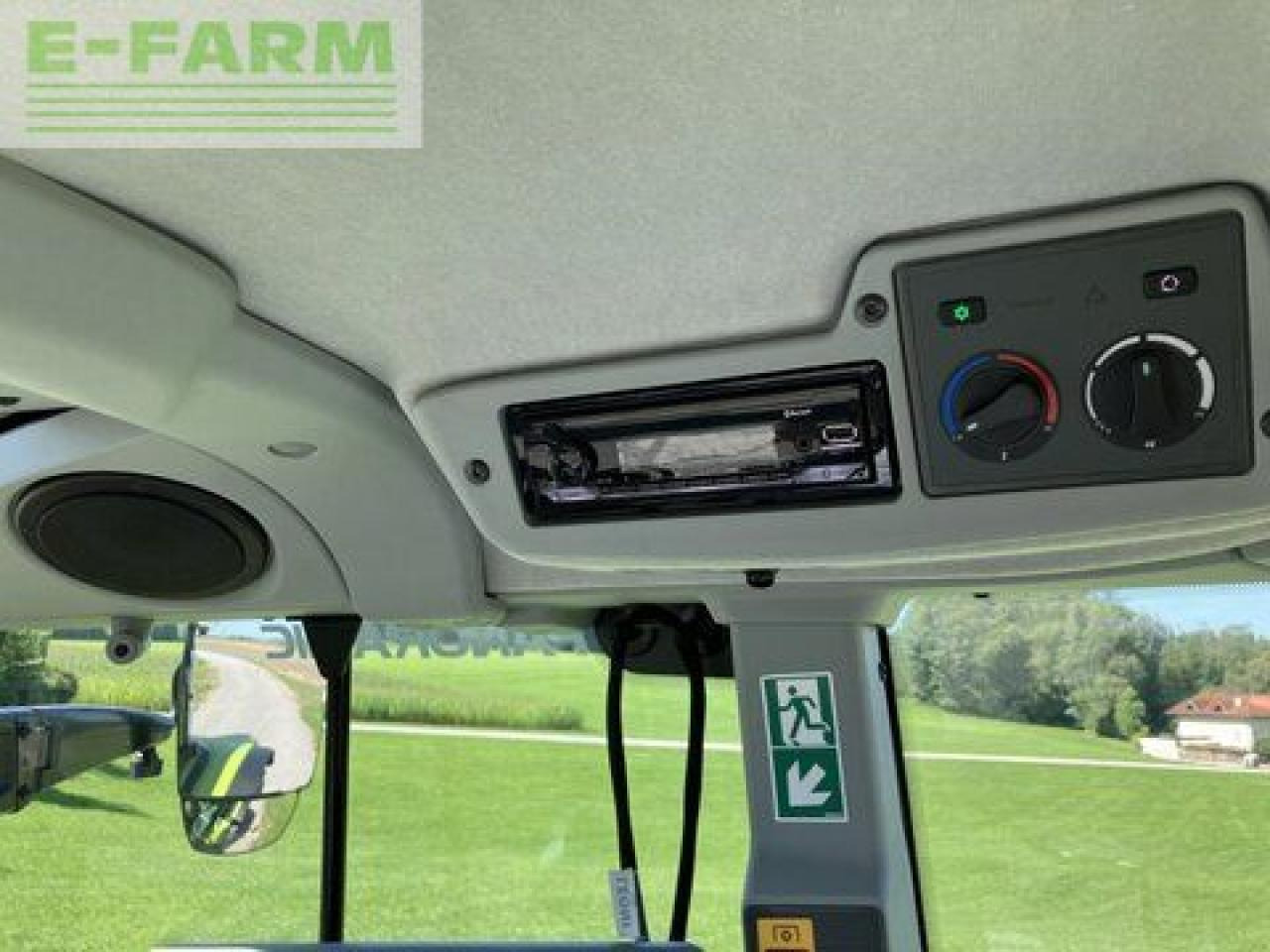 Tracteur agricole CLAAS arion 450 cis panoramic CIS: photos 20