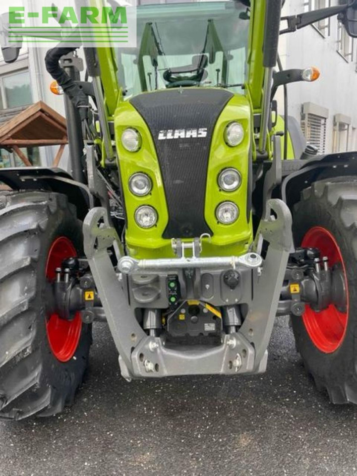 CLAAS arion 470 - Tracteur agricole: photos 2 CLAAS arion 470 - Tracteur agricole: photos 2