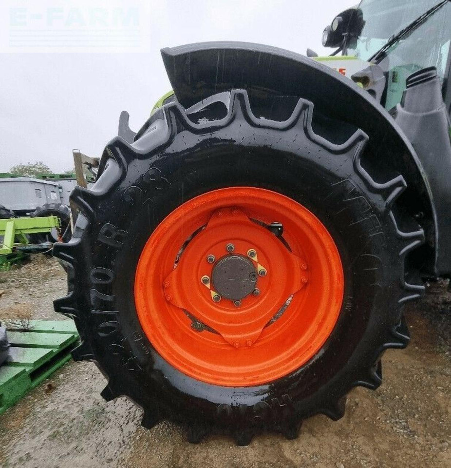 CLAAS arion 470 stage v - Tracteur agricole: photos 4 CLAAS arion 470 stage v - Tracteur agricole: photos 4