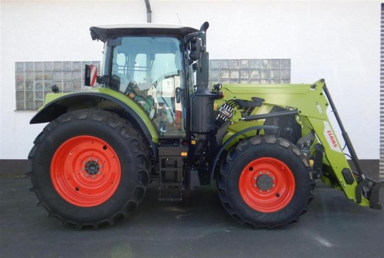 CLAAS arion 510 cis v - Tracteur agricole: photos 2 CLAAS arion 510 cis v - Tracteur agricole: photos 2