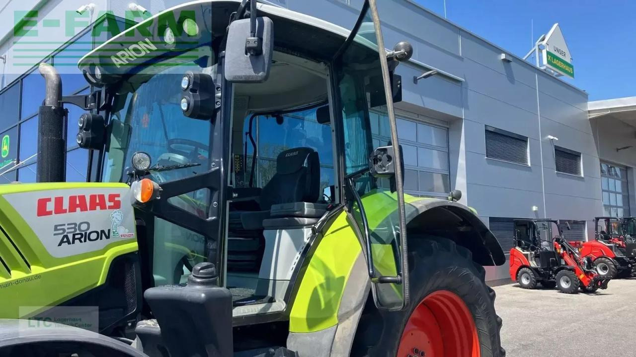 CLAAS arion 530 - Tracteur agricole: photos 5 CLAAS arion 530 - Tracteur agricole: photos 5