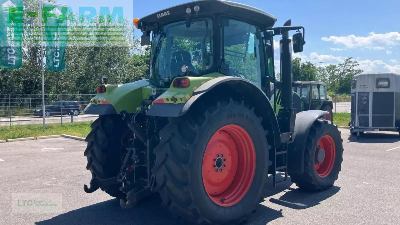 CLAAS arion 530 - Tracteur agricole: photos 3 CLAAS arion 530 - Tracteur agricole: photos 3