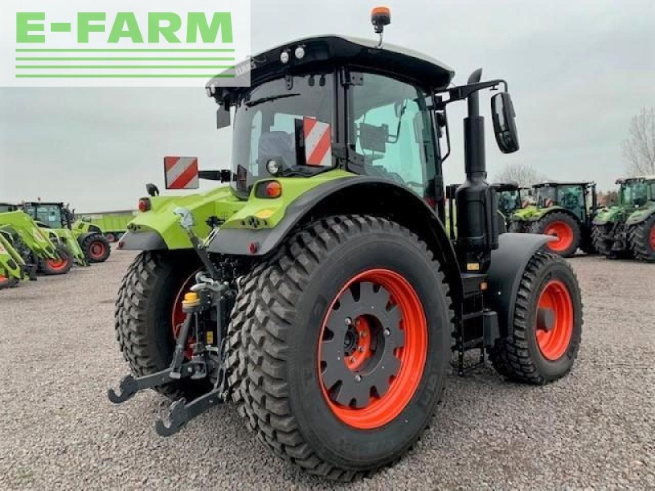 CLAAS arion 530 cmatic stage v - Tracteur agricole: photos 3 CLAAS arion 530 cmatic stage v - Tracteur agricole: photos 3