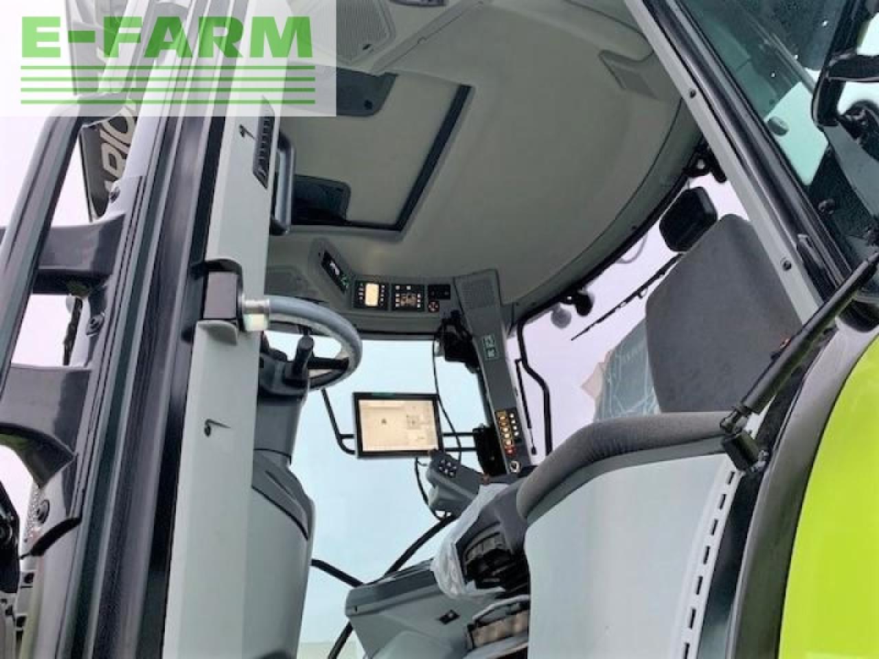 Tracteur agricole CLAAS arion 530 cmatic stage v: photos 6