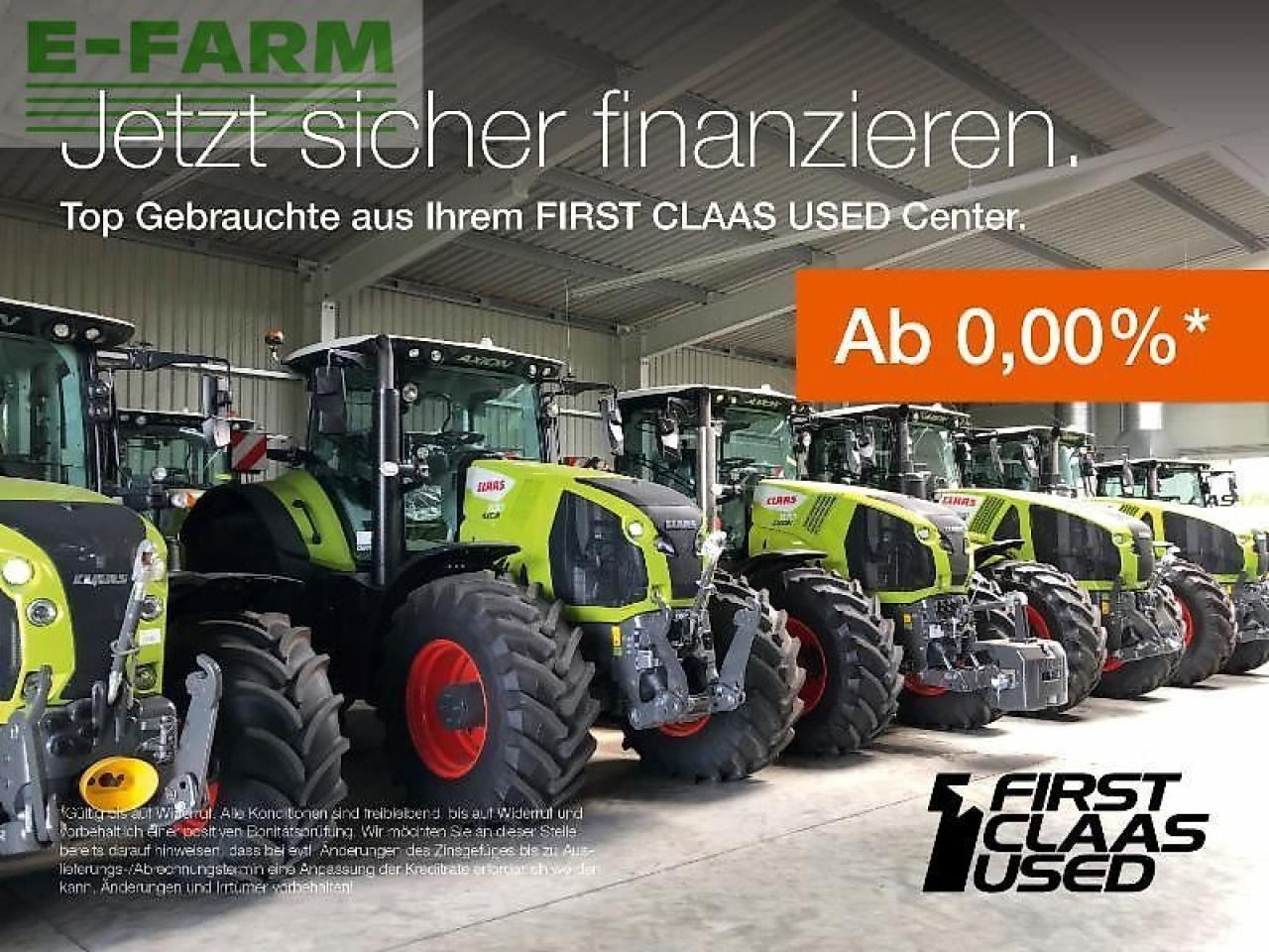 CLAAS arion 550 cmatic CMATIC - Tracteur agricole: photos 1 CLAAS arion 550 cmatic CMATIC - Tracteur agricole: photos 1